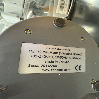 Fisherbrand Mini Vortex Mixer image 0